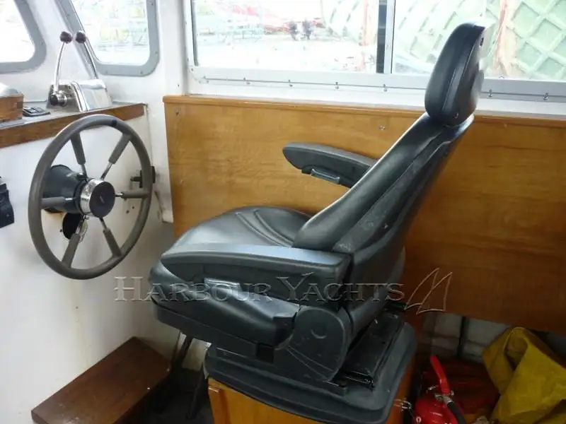 Kapal pancing trawler keur dijual