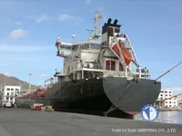 Kapal tangki minyak/bahan kimia keur dijual