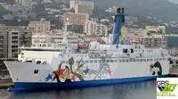 Ro-Ro ship pikeun dijual
