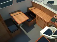 Kapal pesiar keur dijual