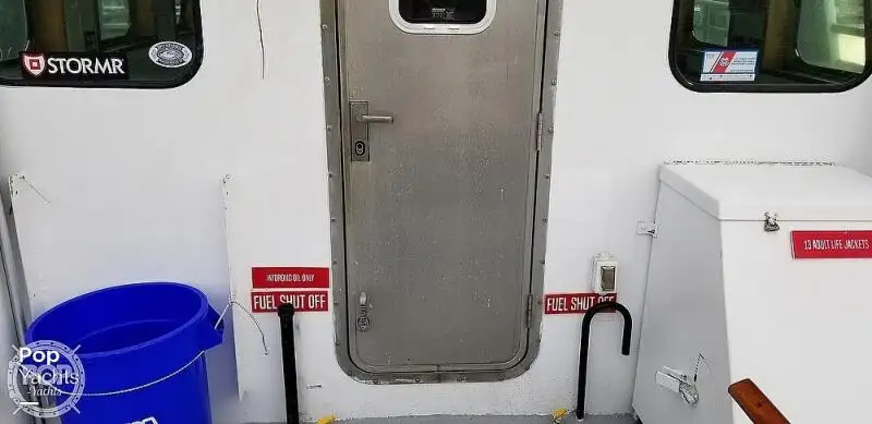 Kapal pancing trawler keur dijual