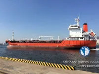 Kapal tangki minyak/bahan kimia keur dijual