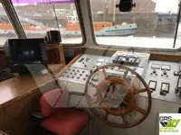 Kapal survei keur dijual