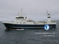 Kapal pancing trawler keur dijual