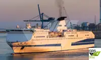 Kapal Ro-Ro keur dijual
