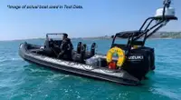 Kapal tiup keur dijual