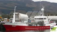 Kapal pancing trawler keur dijual