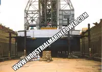 Tongkang keur dijual