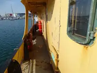 Kapal kerja keur dijual