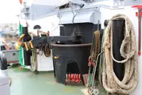 Kapal penarik keur dijual