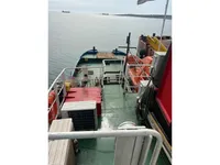 Kapal tunda keur dijual