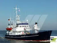 Kapal survei keur dijual