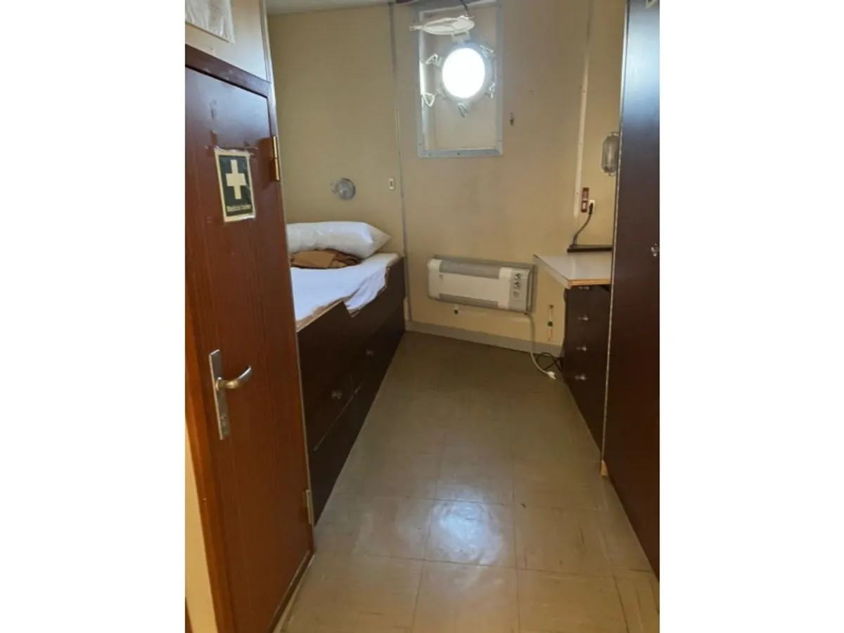 Kapal tunda keur dijual