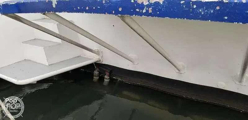 Kapal pancing trawler keur dijual