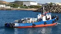 Tow boat pikeun dijual