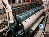 Kapal pancing trawler keur dijual
