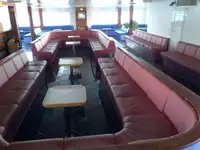 Kapal Ferry pikeun dijual
