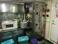 Kapal pasokan keur dijual