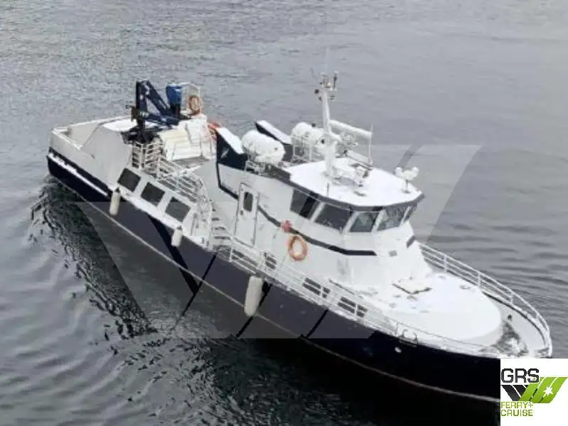 Kapal panumpang keur dijual
