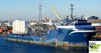 Kapal suplai pikeun dijual