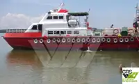 Kapal pasokan keur dijual