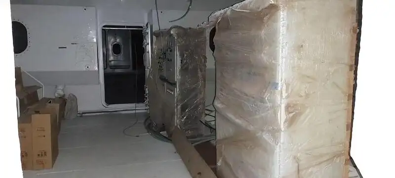 Kapal pesiar keur dijual