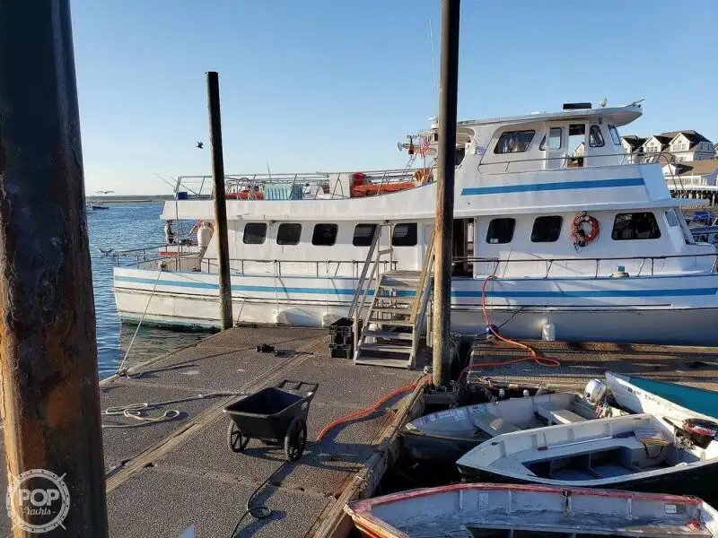 Kapal fery keur dijual
