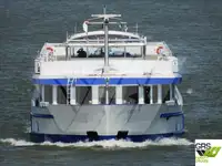 Kapal pesiar keur dijual