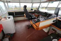 Kapal penarik keur dijual