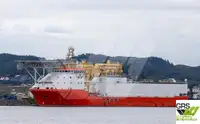 Kapal pasokan keur dijual