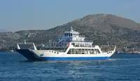 Kapal Ferry pikeun dijual