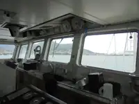 Kap patroli keur dijual