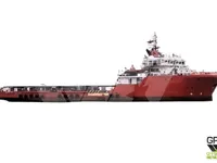Kapal tunda keur dijual