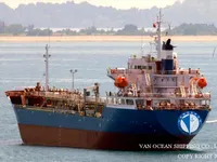 Kapal tangki minyak/bahan kimia keur dijual