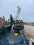 Kapal keruk keur dijual