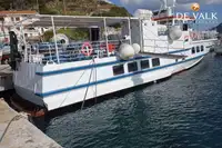 Kapal fery keur dijual
