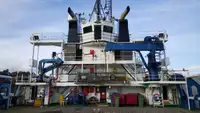 Kapal penarik keur dijual
