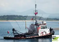 Kapal survei keur dijual
