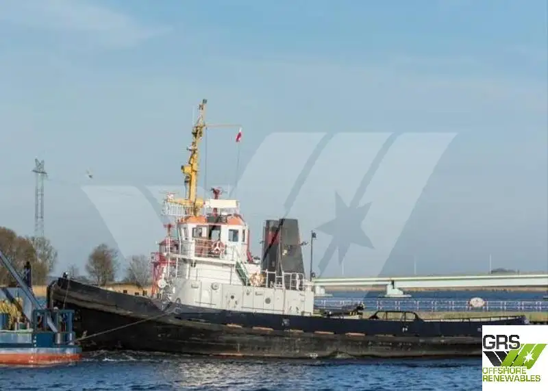 Kapal penarik keur dijual
