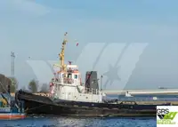 Kapal penarik keur dijual