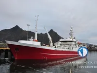 Kapal pancing trawler keur dijual