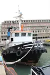 Kapal penarik keur dijual