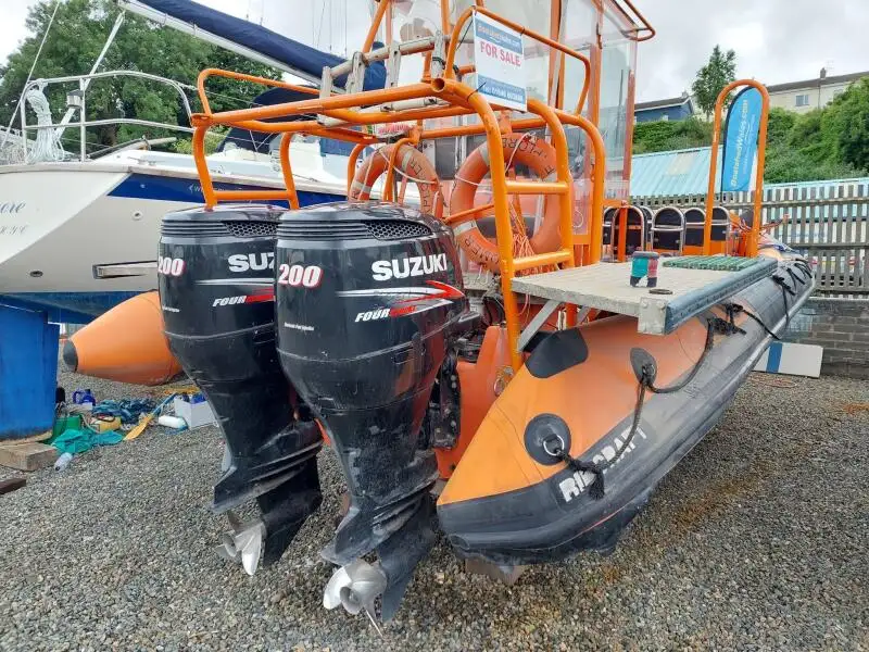 Kapal tiup keur dijual