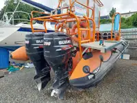 Kapal tiup keur dijual