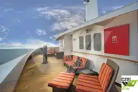 Kapal pesiar keur dijual