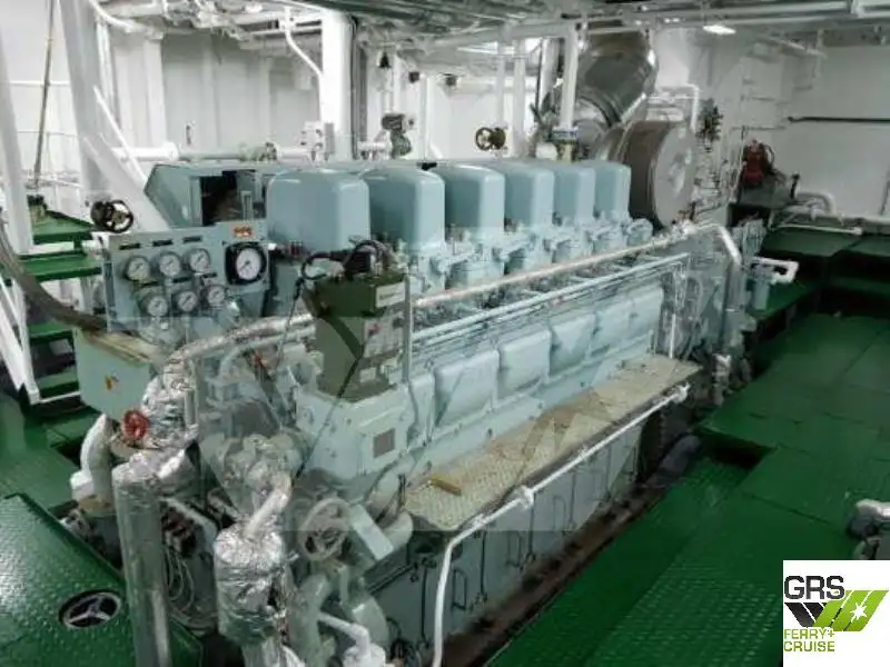 Kapal Ro-Ro keur dijual