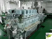 Kapal Ro-Ro keur dijual