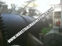 Tongkang keur dijual