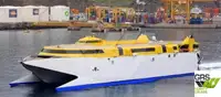 Ro-Ro ship pikeun dijual