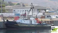 Tow boat pikeun dijual